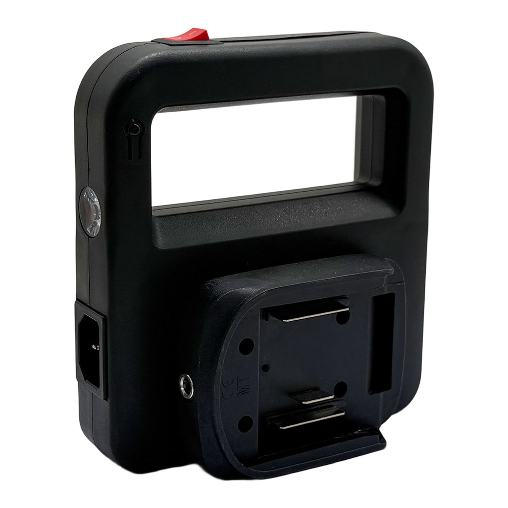 USB-C For power Splitter Converter 1 Input to 2 Outputs for For battery Systems