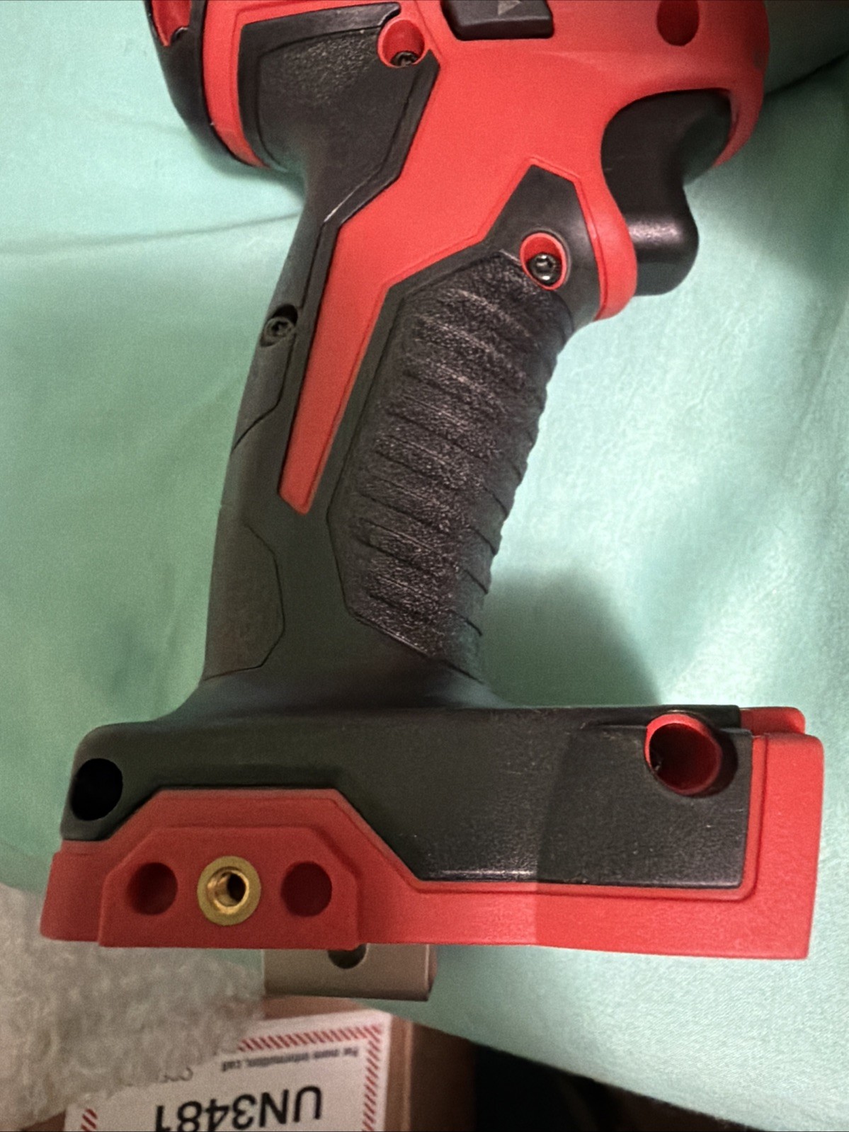 Milwaukee 2656-20 1/4&Prime; M18 Cordless Battery Hex Impact Driver 18 Volt 18V