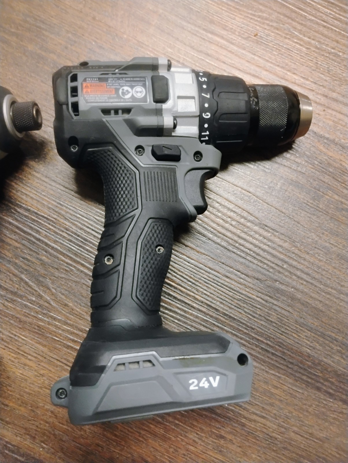 Flex 24-volt 4-Tooll Brushless Power Tool Kit with Soft Bag and Batteries (3)
