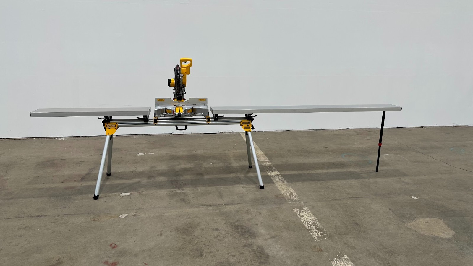 DeWalt Chop Saw Stand Extension 8 Ft.