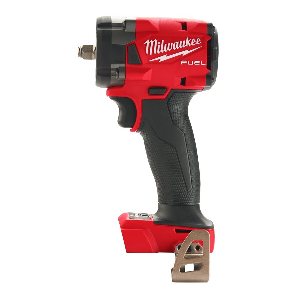 Milwaukee 2854-20 M18 FUEL 3/8&Prime; Compact Impact Wrench w/ Friction Ring