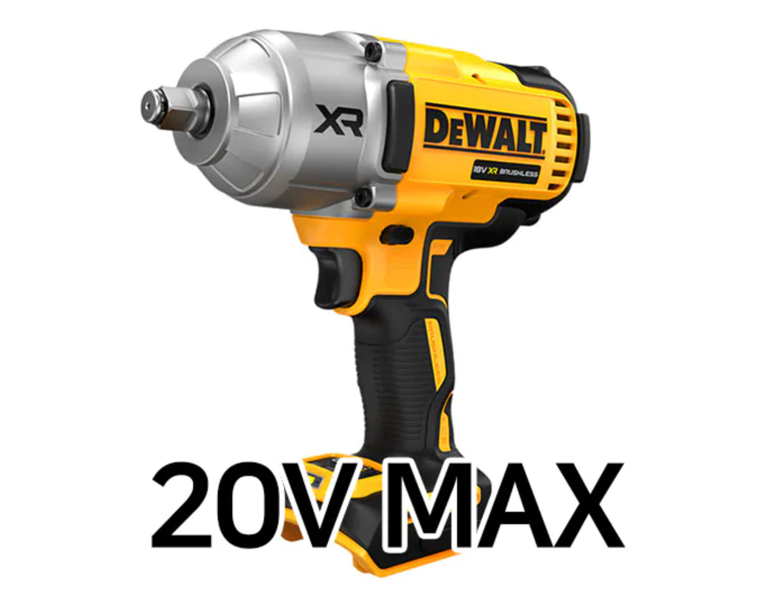 DeWalt DCF900 BL 20V Max 760W 2300Rpm 1355Nm LED 6.38Lb Bare Tool #Ups