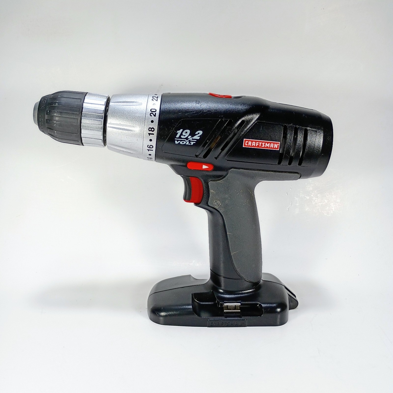 Craftsman 19.2V 1/2 Inch Drill Driver Model 315.114852 Bare Tool ONLY