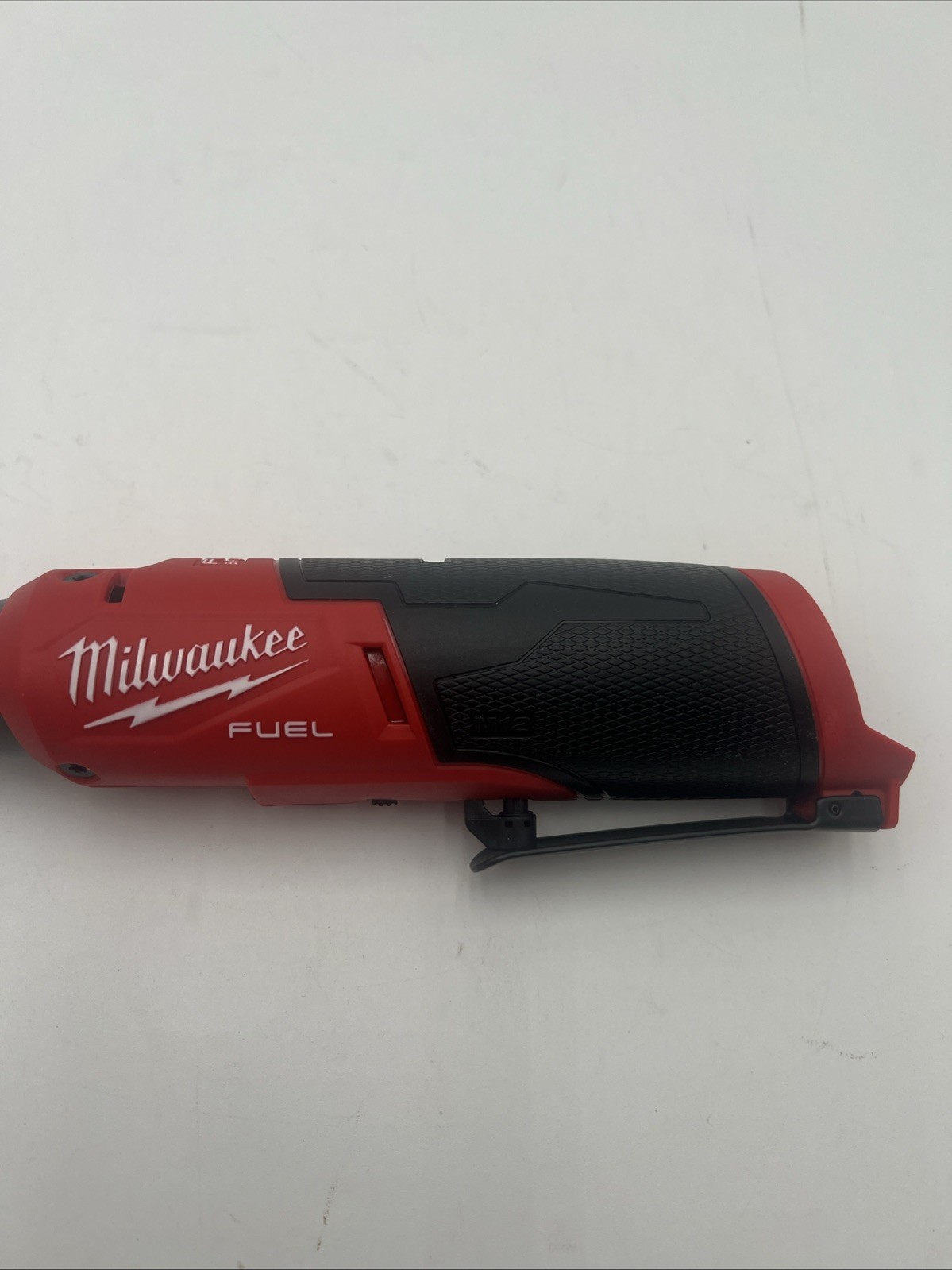 Milwaukee 2567-20 M12 High Speed FUEL 3/8” Ratchet – Tool Only