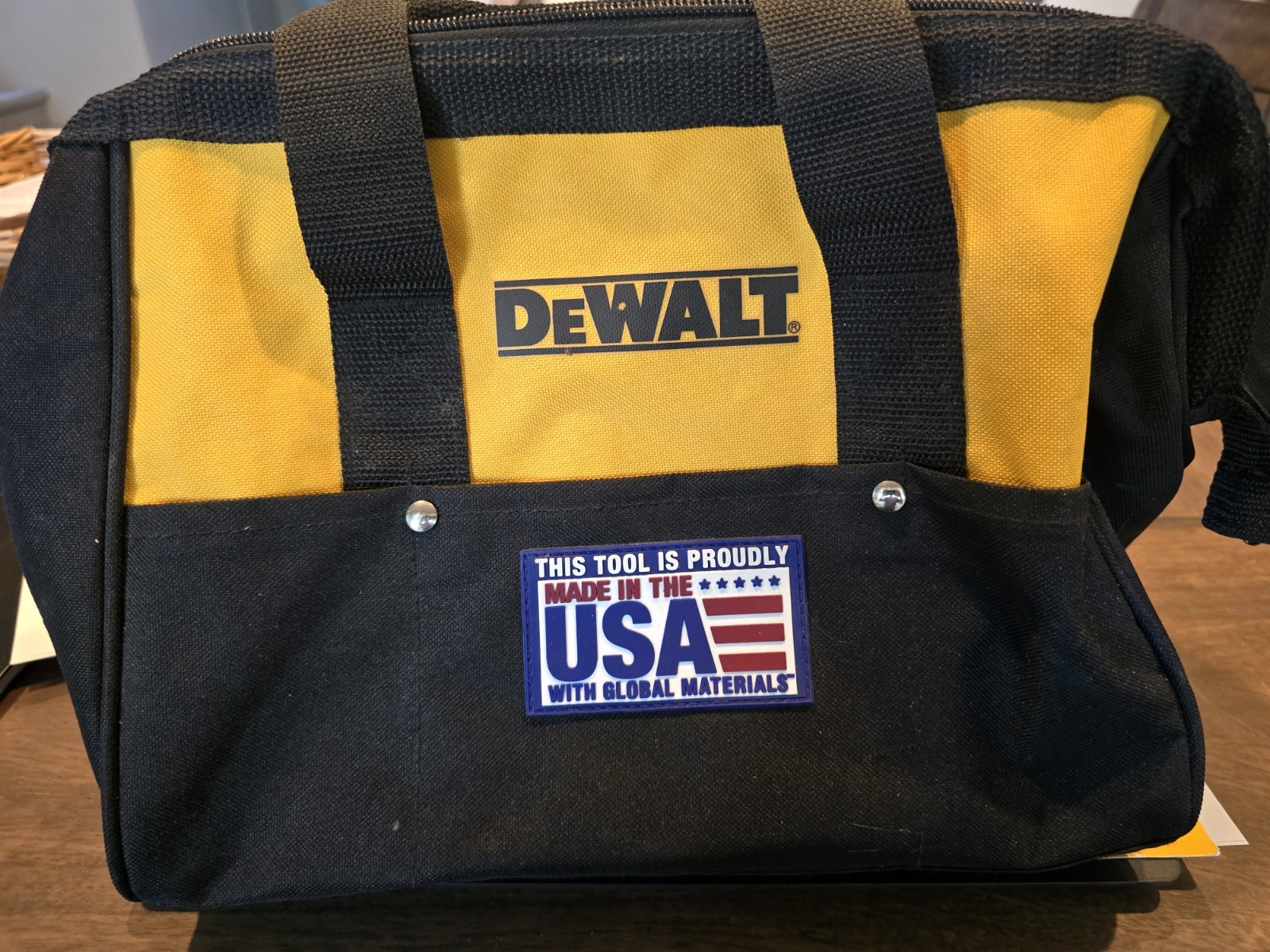 DEWALT DW317 CORDED JIGSAW NEW OPEN BOX W/BAG