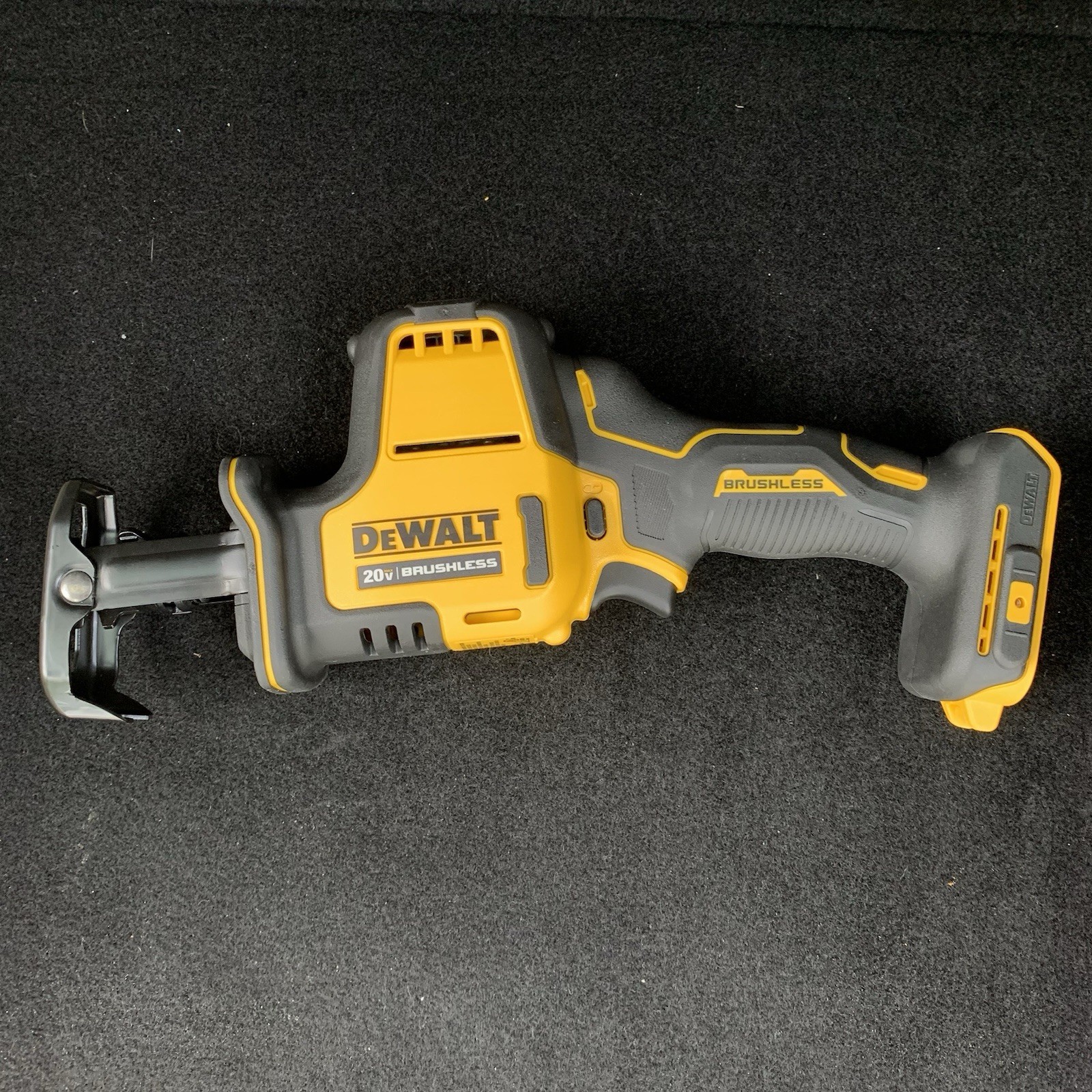 Brand New! DEWALT DCS369 20V MAX Brushless Compact Reciprocating Saw Tool Only