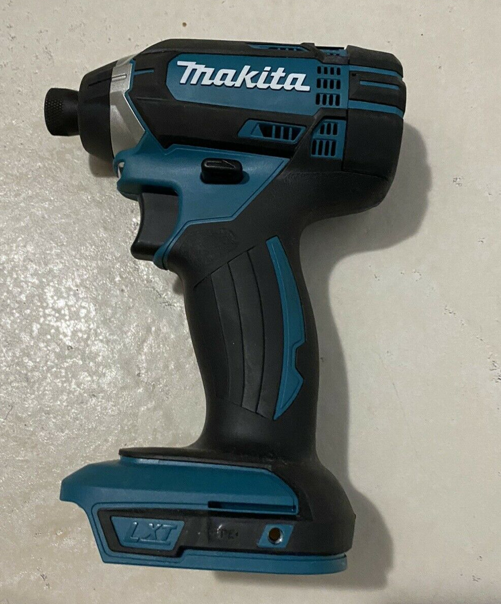 Makita XDT11 18V LXT Cordless Impact Driver, Tool Only