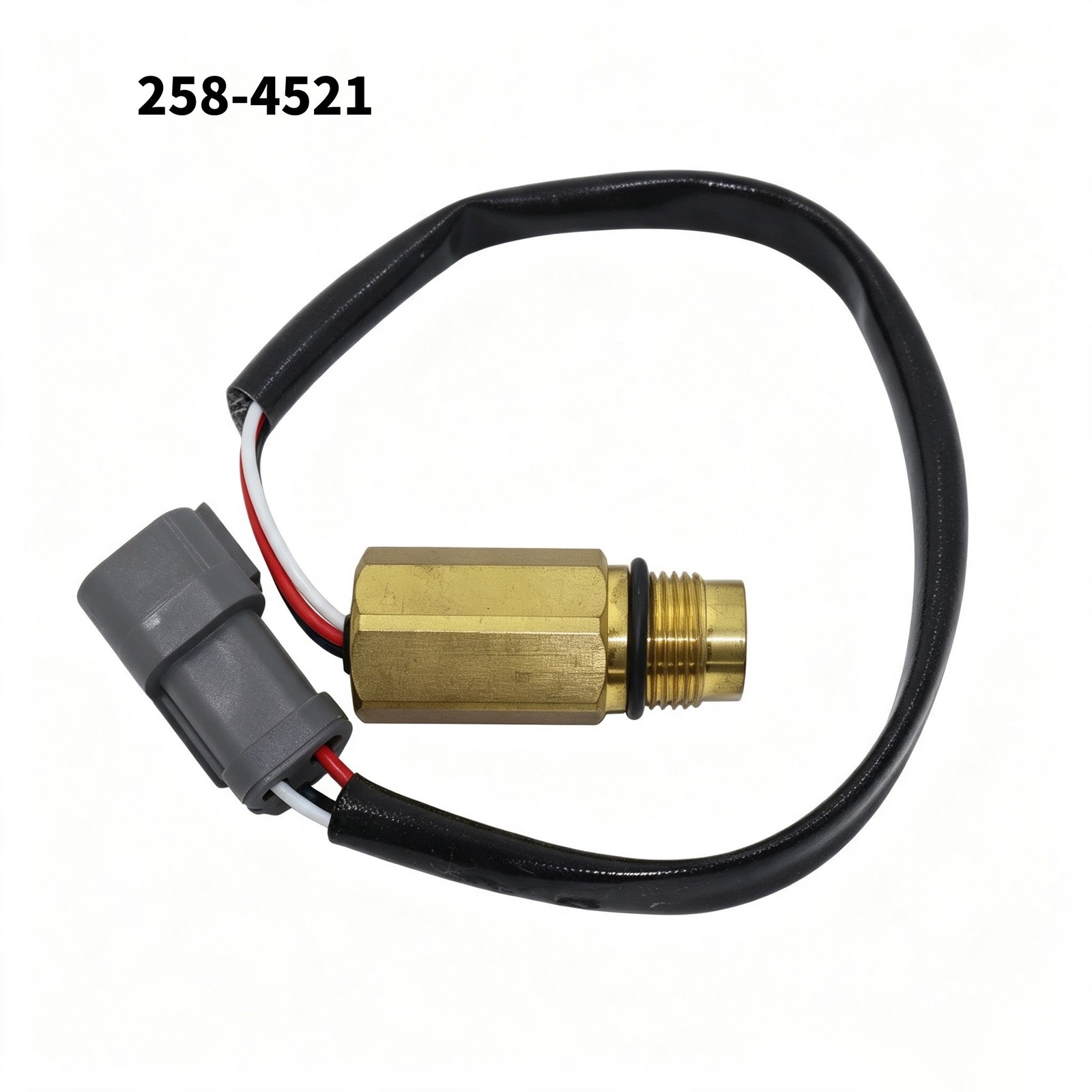 Metal Rotational For Sensor 258-4521 for 651E 769D Non Road Construction