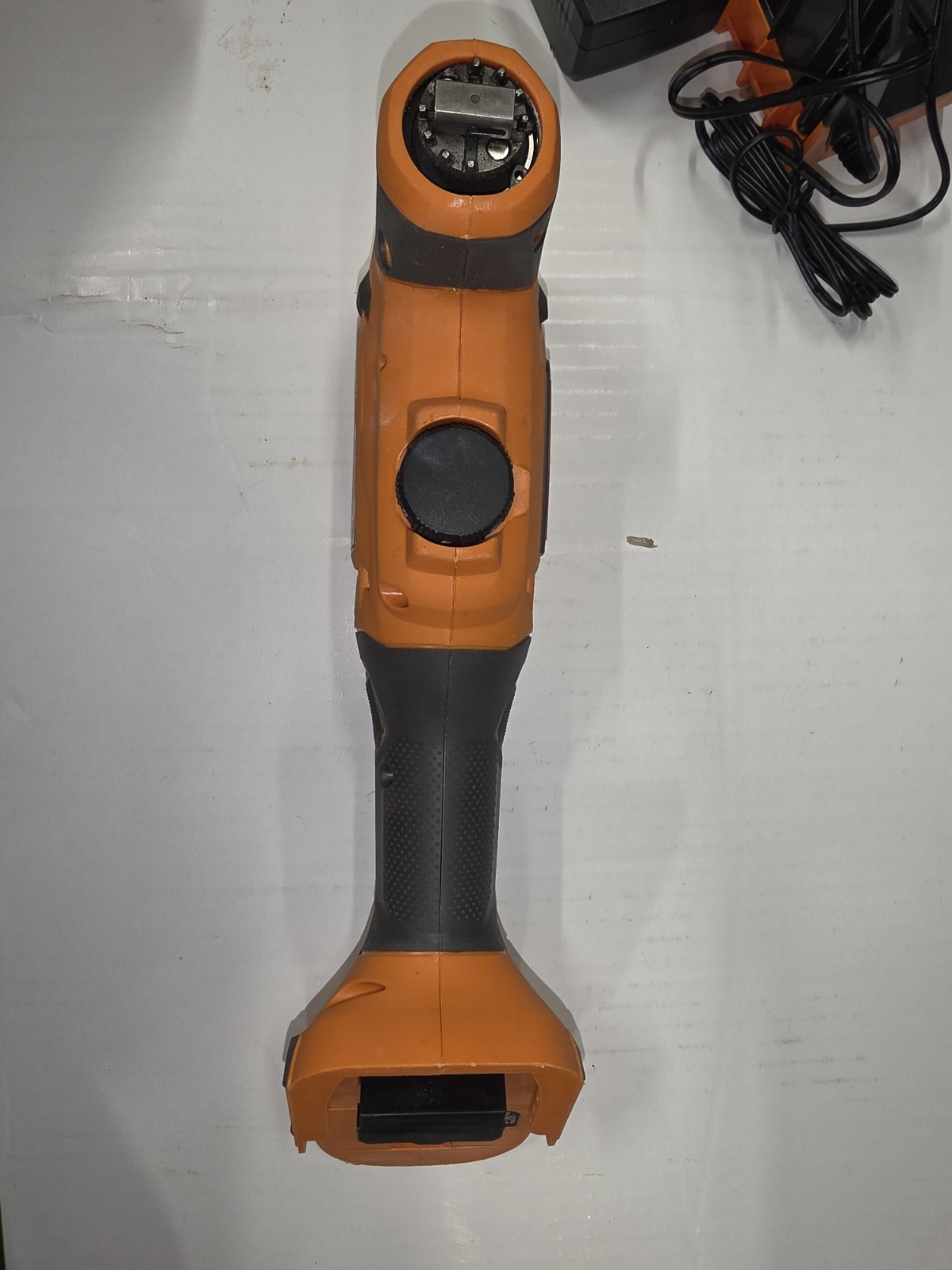 RIDGID 18V Cordless Oscillating Multi-Tool Kit No Attachments