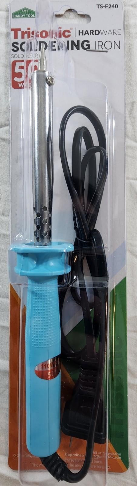 50W Electric Soldering Iron Fast Heat Pencil Tool 110V for Electronics Repair…