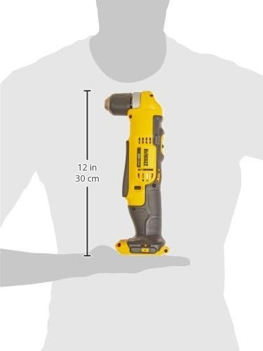 DEWALT DCD740B 20V Max 3/8 inch Right Angle Drill