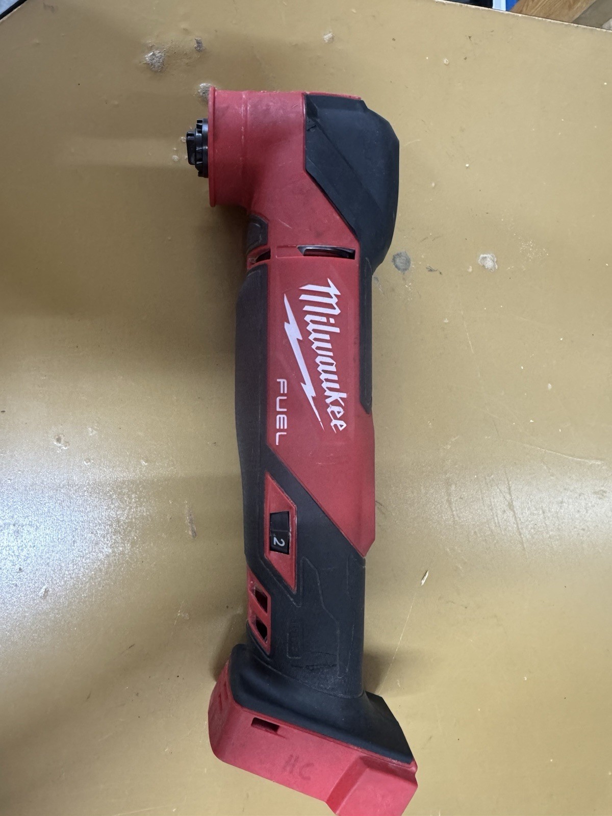 Milwaukee 2836-20 M18 FUEL Brushless Oscillating Multi-Tool (Tool Only)
