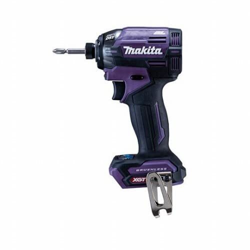 Makita TD002G Impact Driver 40V max TD002 GZAP XGT Brushless Purple Tool Only
