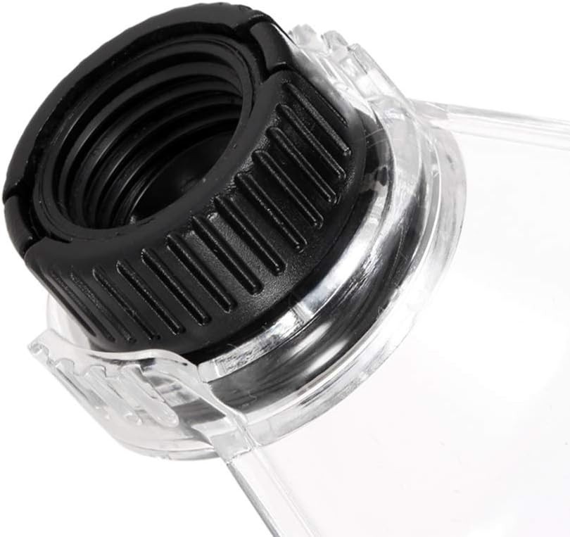 Dremel-Compatible Rotary Tool Shield Set: 4 Clear Protective Shields Included