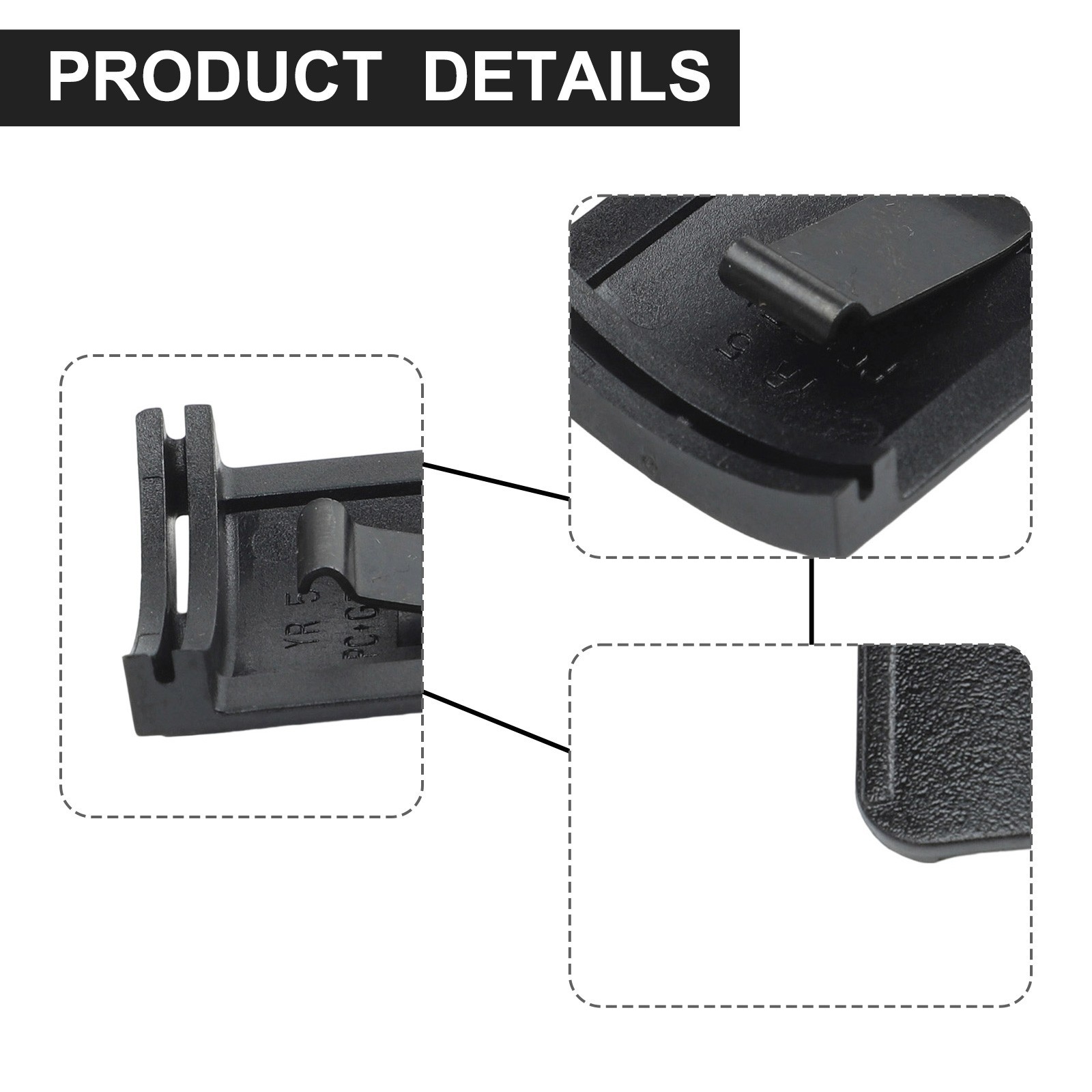 For Selector For Drill Repair Easy Installation For DCD795 For DCD790