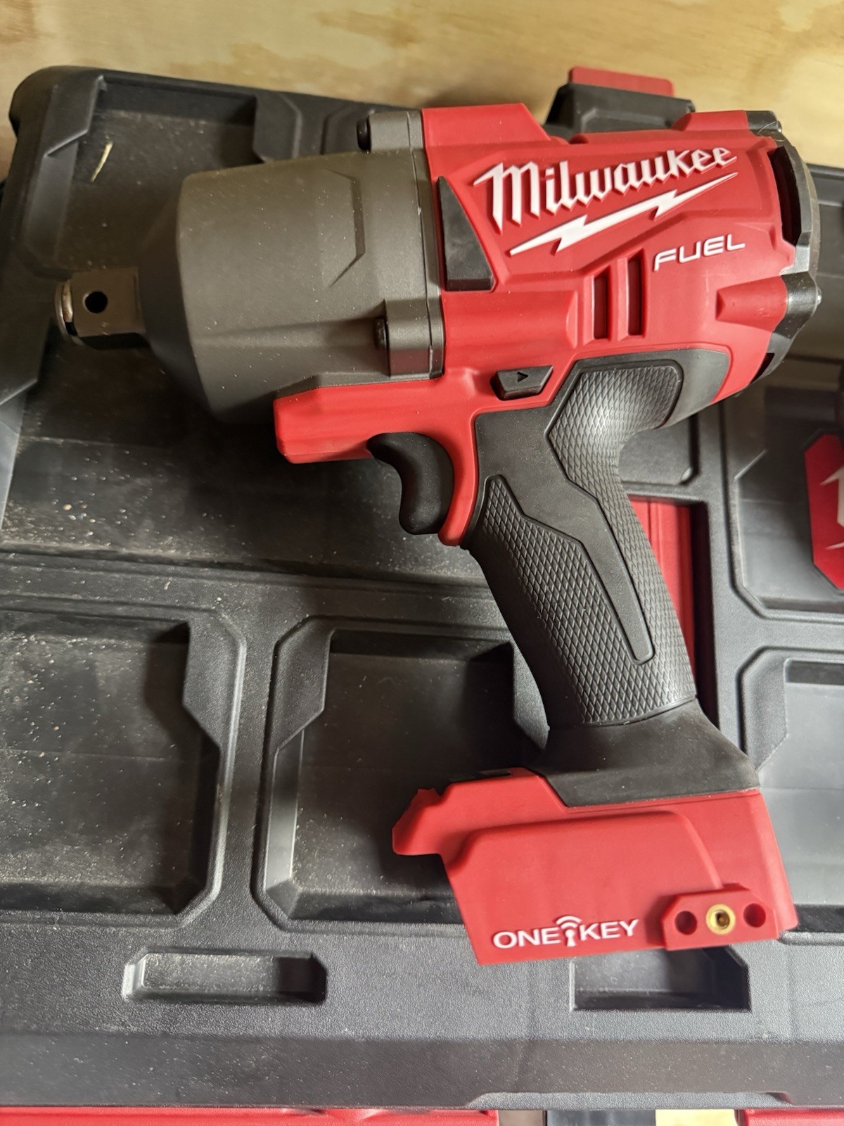 Milwaukee M18 3/4&Prime; Impact Wrench, One-Key, Bare