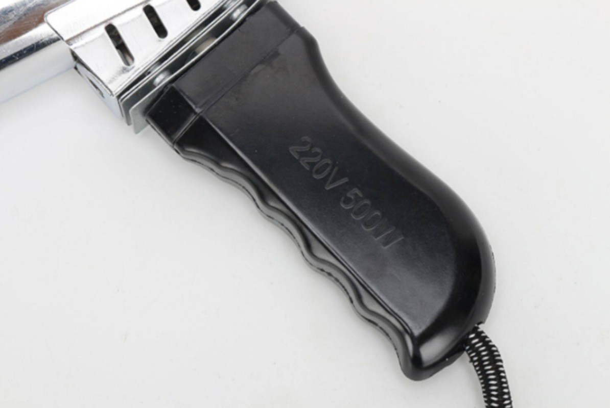 High Power 500W Pistol Grip Soldering Iron Copper Industrial Welding Repair Tool
