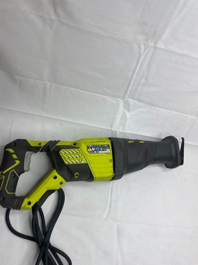 Ryobi RJ186V Reciprocating Saw