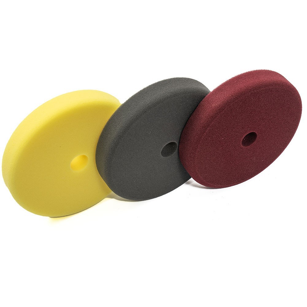 6 Pack Sanding Disc Set for Car Waxing with Coarse Medium and Fine Pads
