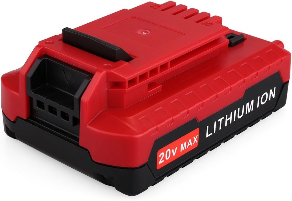1-PACK 20V 3.0Ah For Porter Cable 20Volt MAX Lithium-Ion Battery PCC681L PCC685L