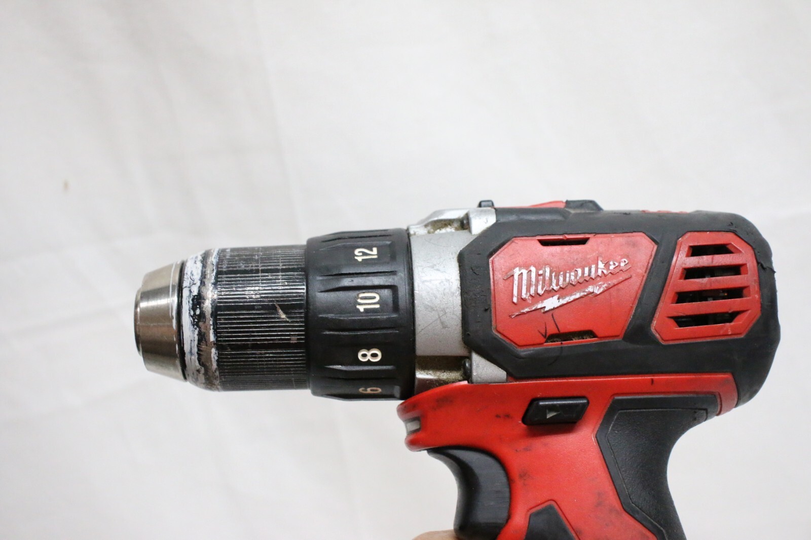 Milwaukee M18 Compact 1/2&Prime; Drill Driver 2606-20 with 1.5Ah Battery
