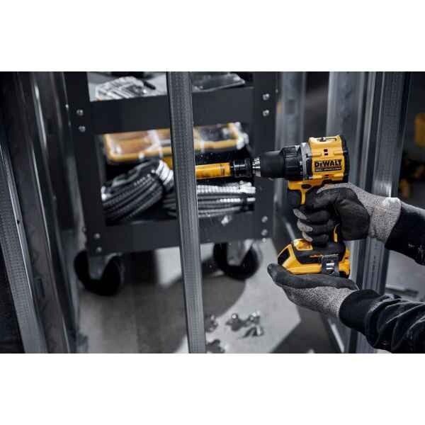Dewalt CANADA 20V MAX Li-Ion Cordless Compact 1/2-inch Drill Driver Kit