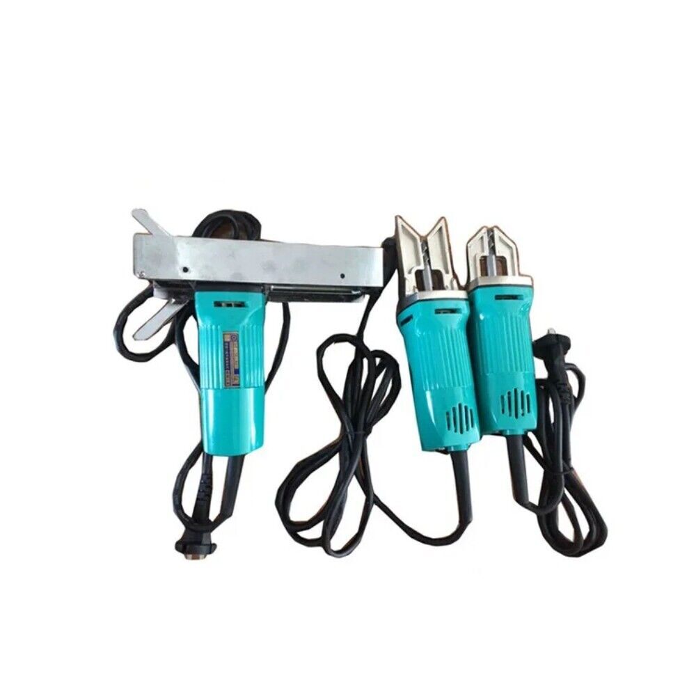 Portable PVC UPVC Window Door Corner Cleaning Machine Tools