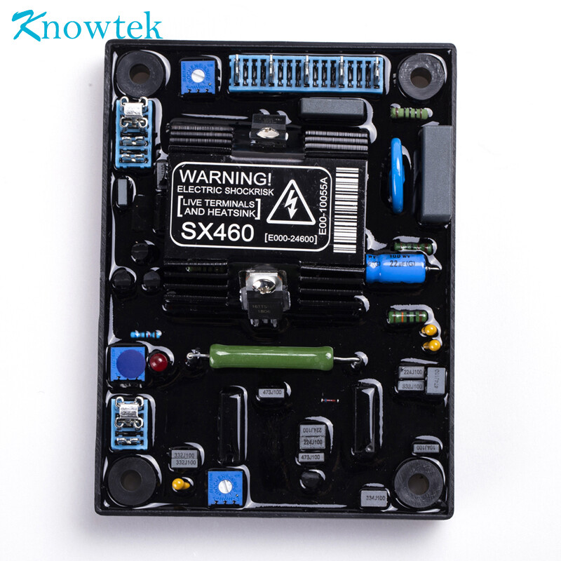 SX460 Automatic Volt Voltage Regulator AVR for brushless Generator alternator