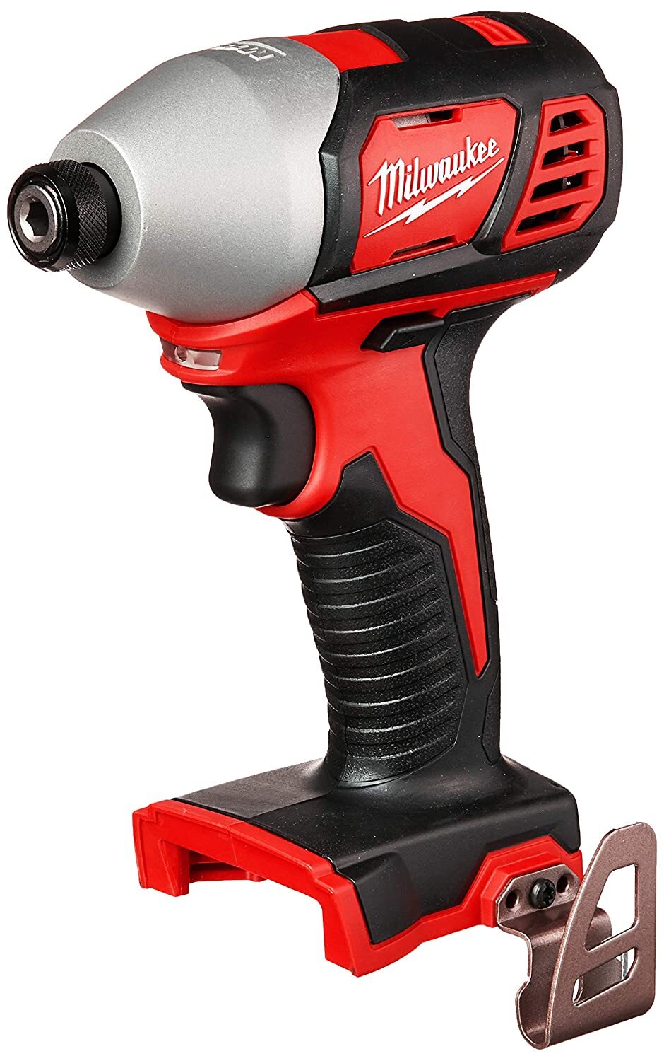 Milwaukee 2656-20 1/4&Prime; M18 Cordless Battery Hex Impact Driver 18 Volt 18V