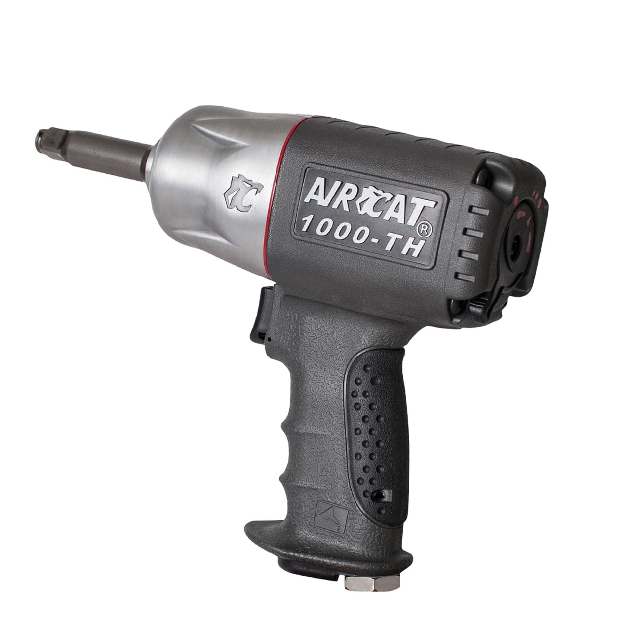 1000-TH-2 1/2-Inch Composite Impact Wrench – 2-Inch Extended Anvil – 800 ft-l…
