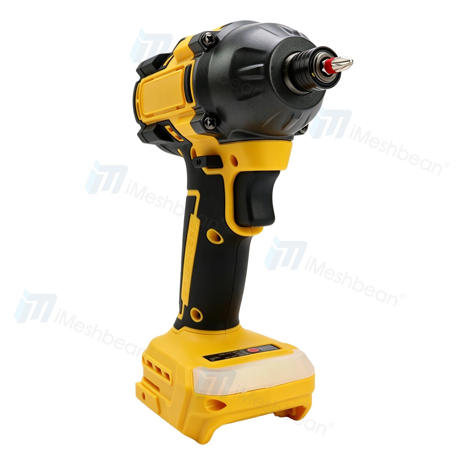 48V Cordless Leaf Blower Electric Mini Air Lightweight Handheld Small Powerful