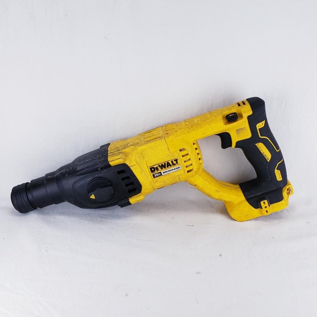 Dewalt 20V MAX Cordless Brushless 1&Prime; SDS Plus D-Handle Rotary Hammer – DCH133