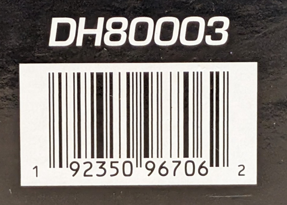 DieHard DH80003 20V Cordless Drill Driver W/ 21+1 Torque Settings – NEW IN BOX!