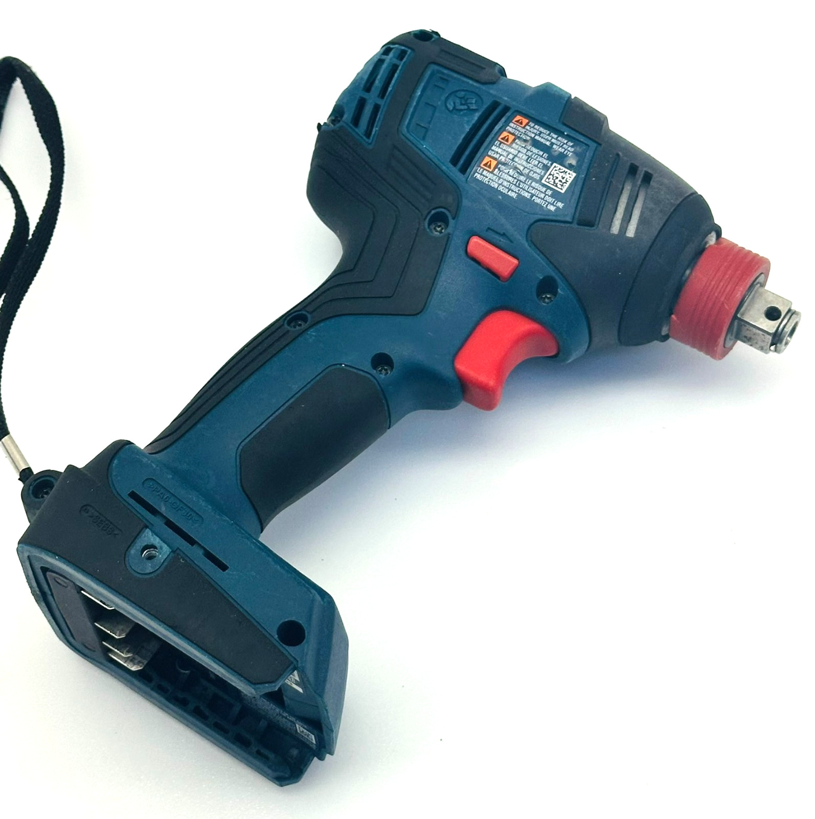 BOSCH GDX18V-1800, GSB18V-490, & Drill/Driver + 3 Batteries & Charger