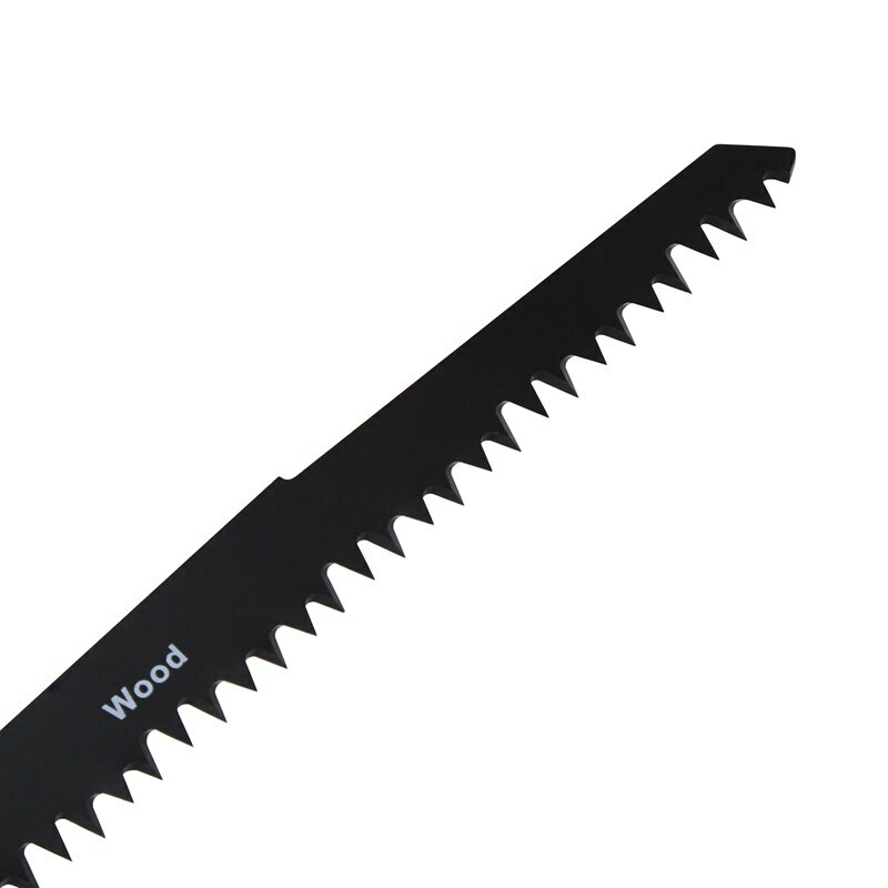 5 Pack 9.5 Inch Wood Pruning Cutting Saber Reciprocating Saw Blades Set – 5TPI