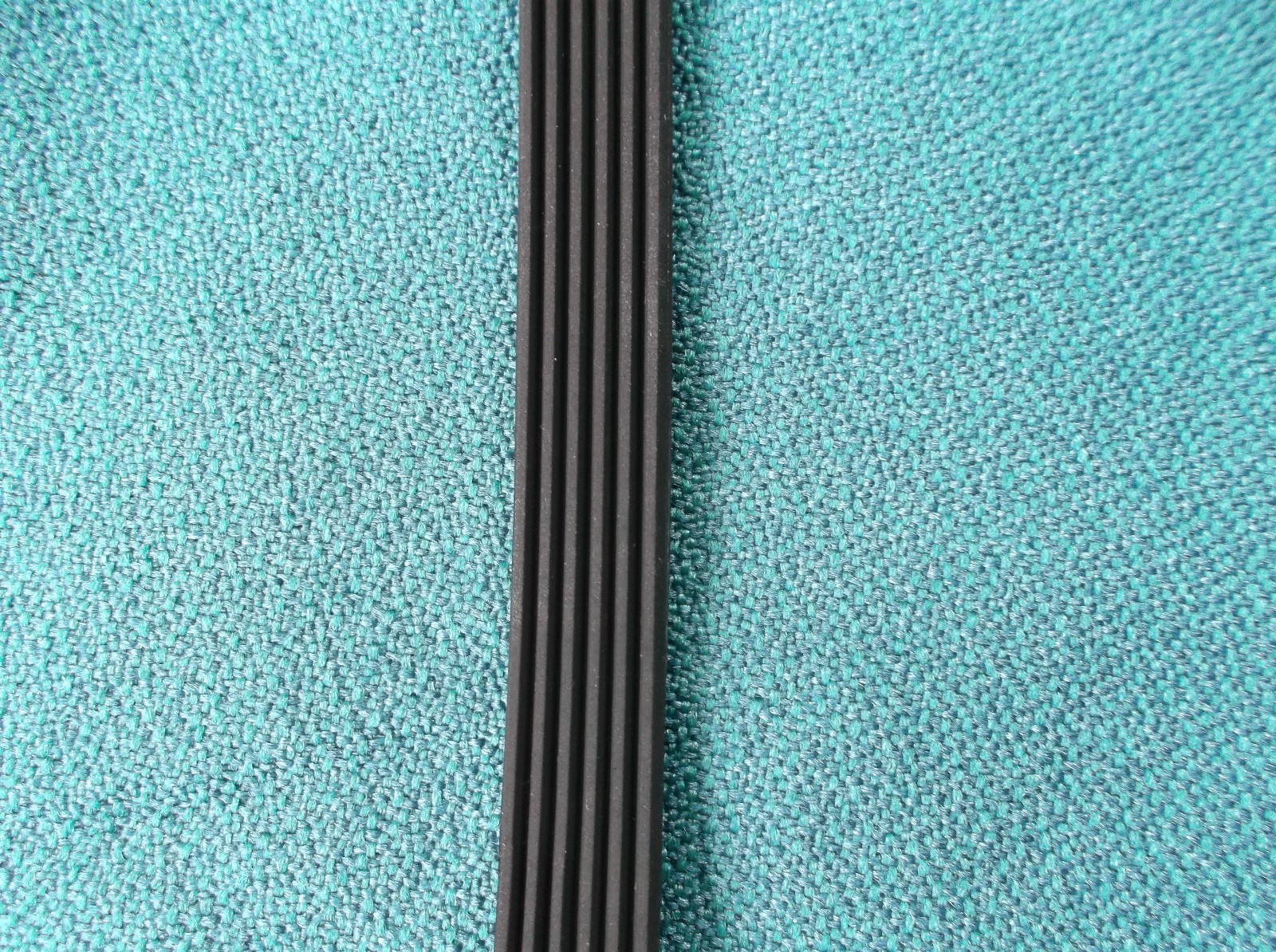 2 NEW BELTS 390-J-6 V-BELT POLY V MICRO-V 390J6 QUALITY RUBBER BELTS 6PJ990