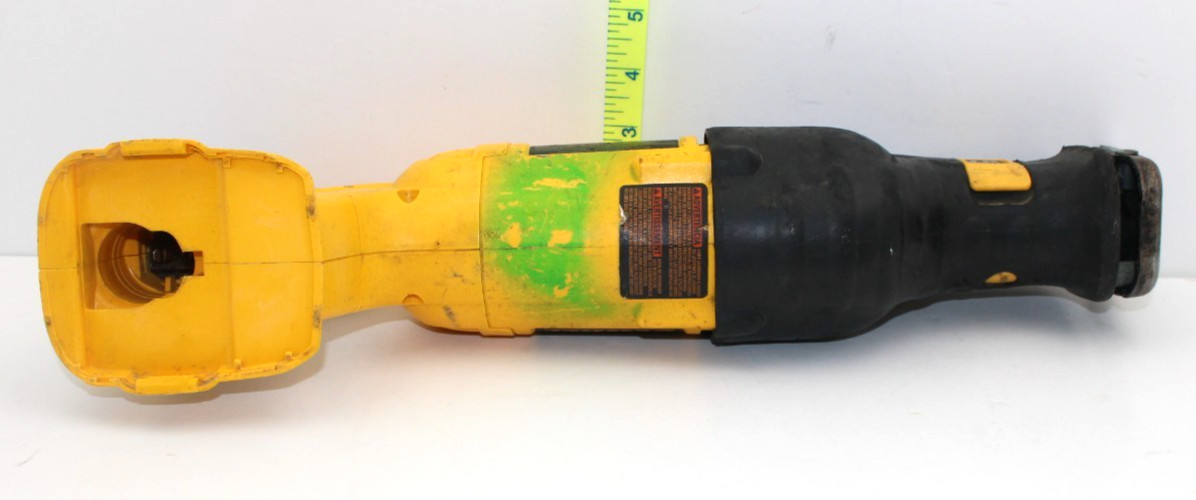 Dewalt DC385 Cordless Variable Reciprocating Saw Used Condition No Battery 18V