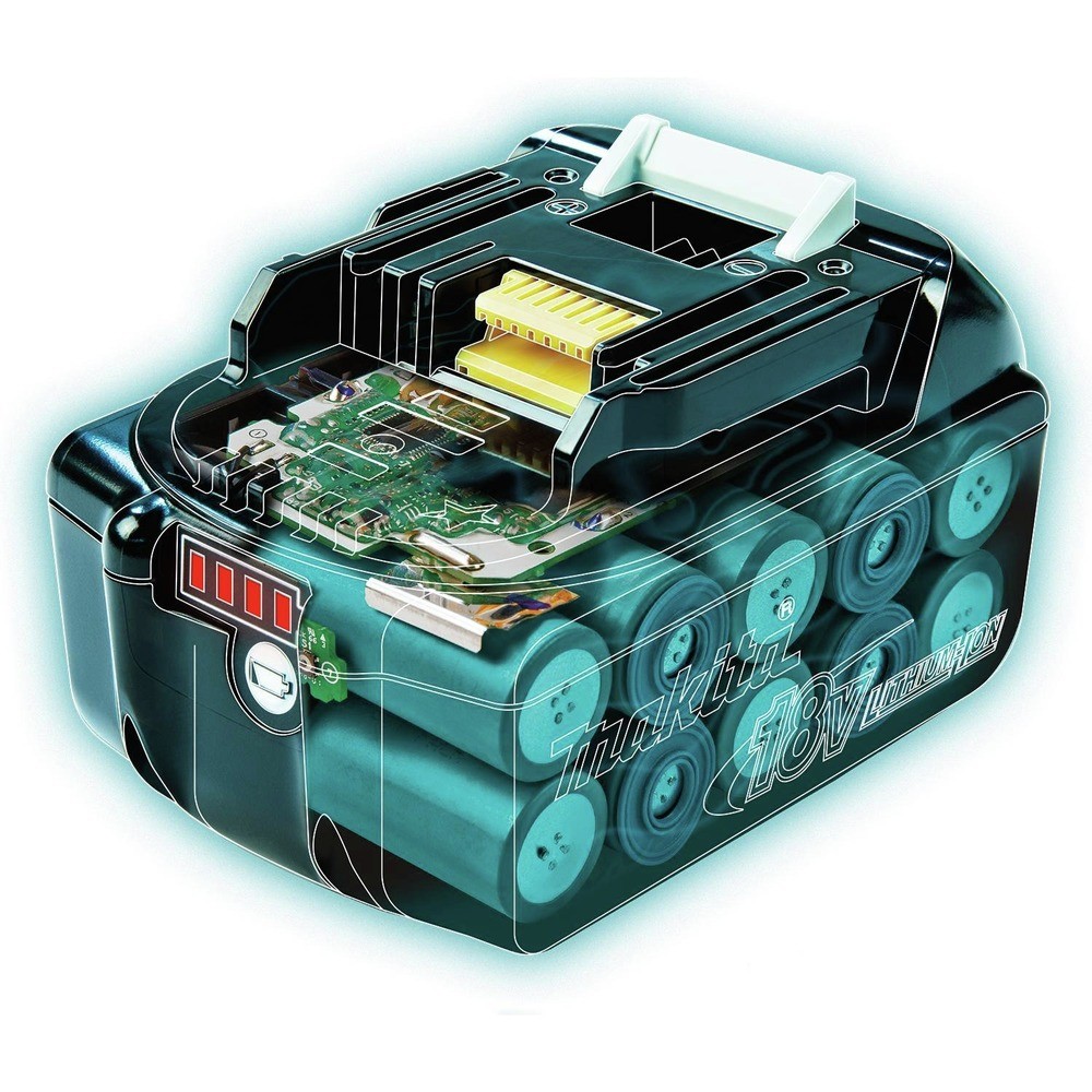 Makita XDT131X2 18V LXT Cordless Impact Driver Kit w/ LED Flashlight (3 Ah) New