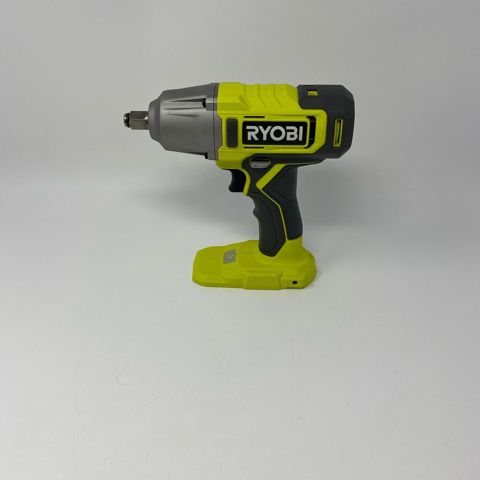 Ryobi ONE+ 18V 1/2 in Impact Wrench PCL265 Tool-Only, Green/Black