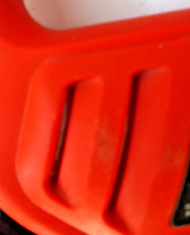 Jigsaw Saw Type 2 Variable Speed Black & Decker JS200 3.5A Corded Used