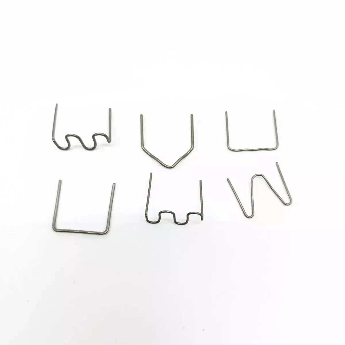600PCS 0.8mm Hot Stapler Staples For Plastic Welder Car Bumper Repair Set