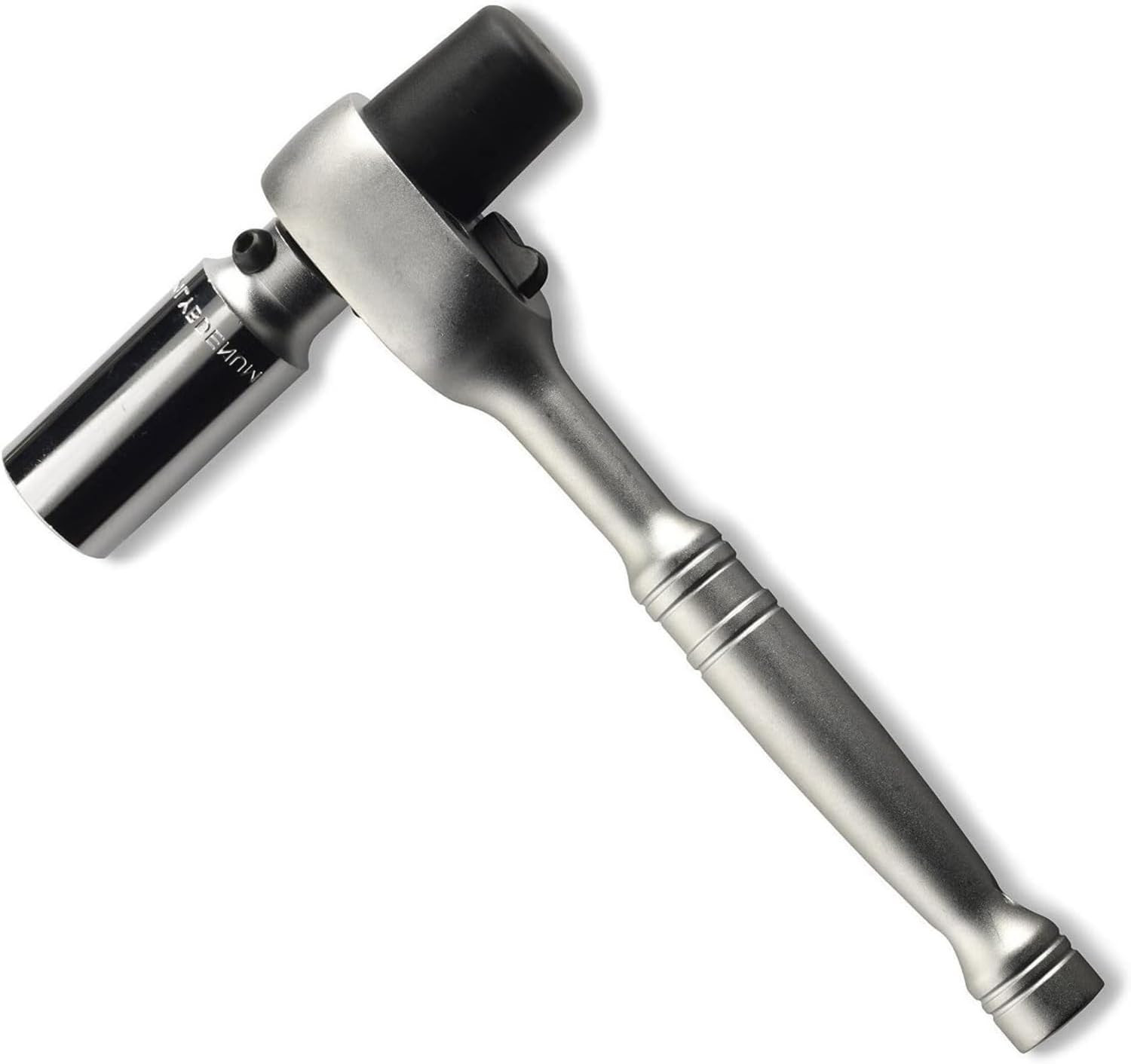 03029A 1/2&Prime; Scaffold Ratchet Wrench | 9.5” Length | 36 Tooth Hammer Tip H