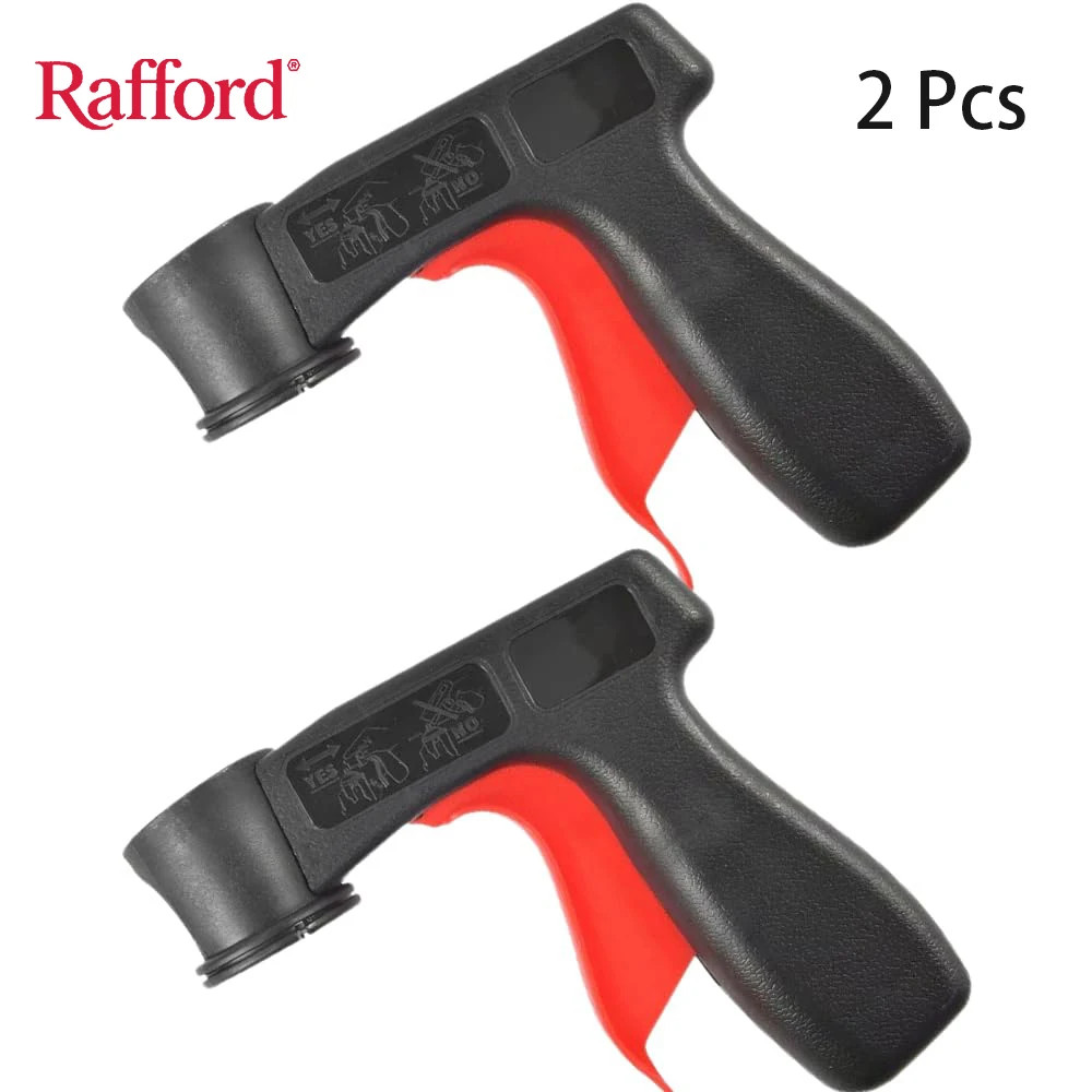 Universal Spray Paint Can Handle Grip Trigger Aerosol Paint Sprayer Tool