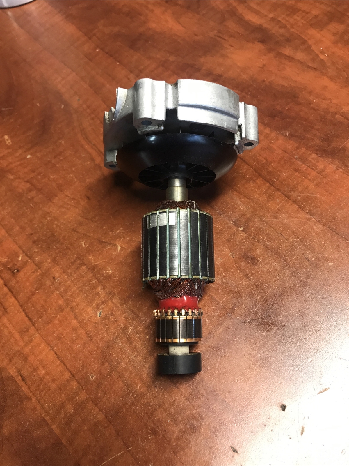 Used OEM Part Armature Assembly For Porter Cable 737 Tiger Reciprocating Saw