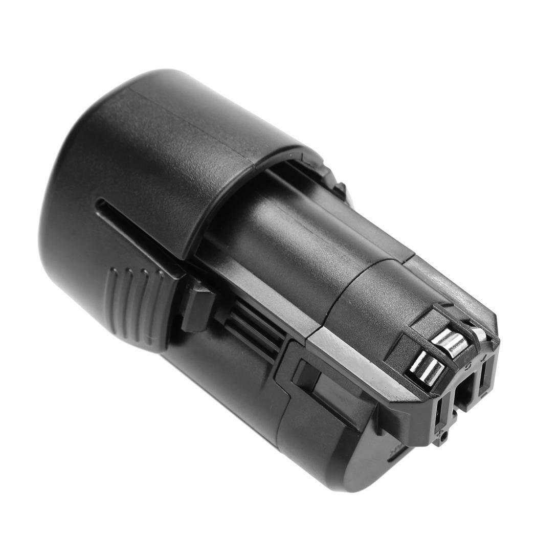4800mAh BAT411 10.8V/12V Max Lithium-Ion Battery BAT038 BAT040 BAT140 for Bosch