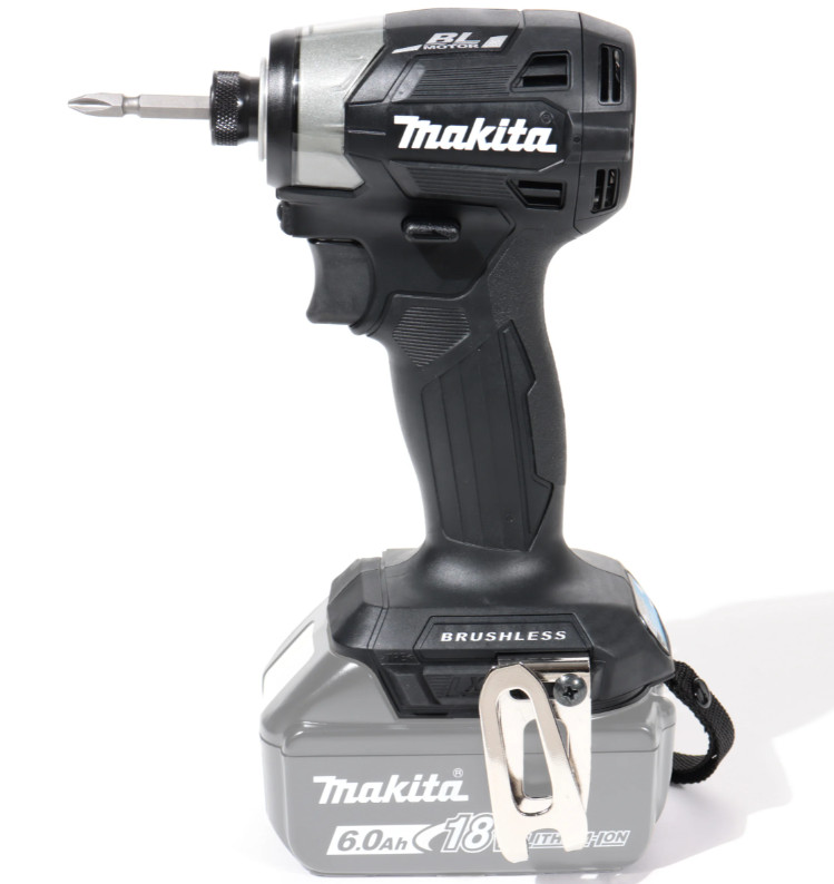 Makita TD173DZ Impact Driver TD173DZB Black 18V 1/4&Prime; Brushless Tool Only