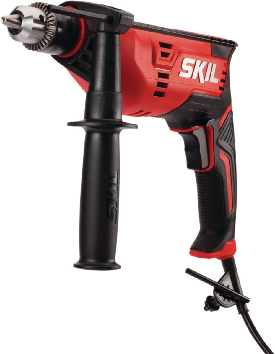 SKIL DL181901 7.5 Amp 1/2&Prime; Corded Drill