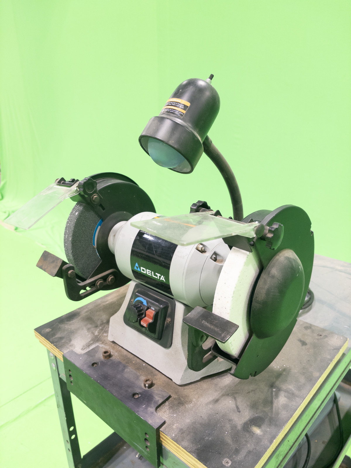 Delta GR450 8&Prime; Variable Speed Bench Grinder