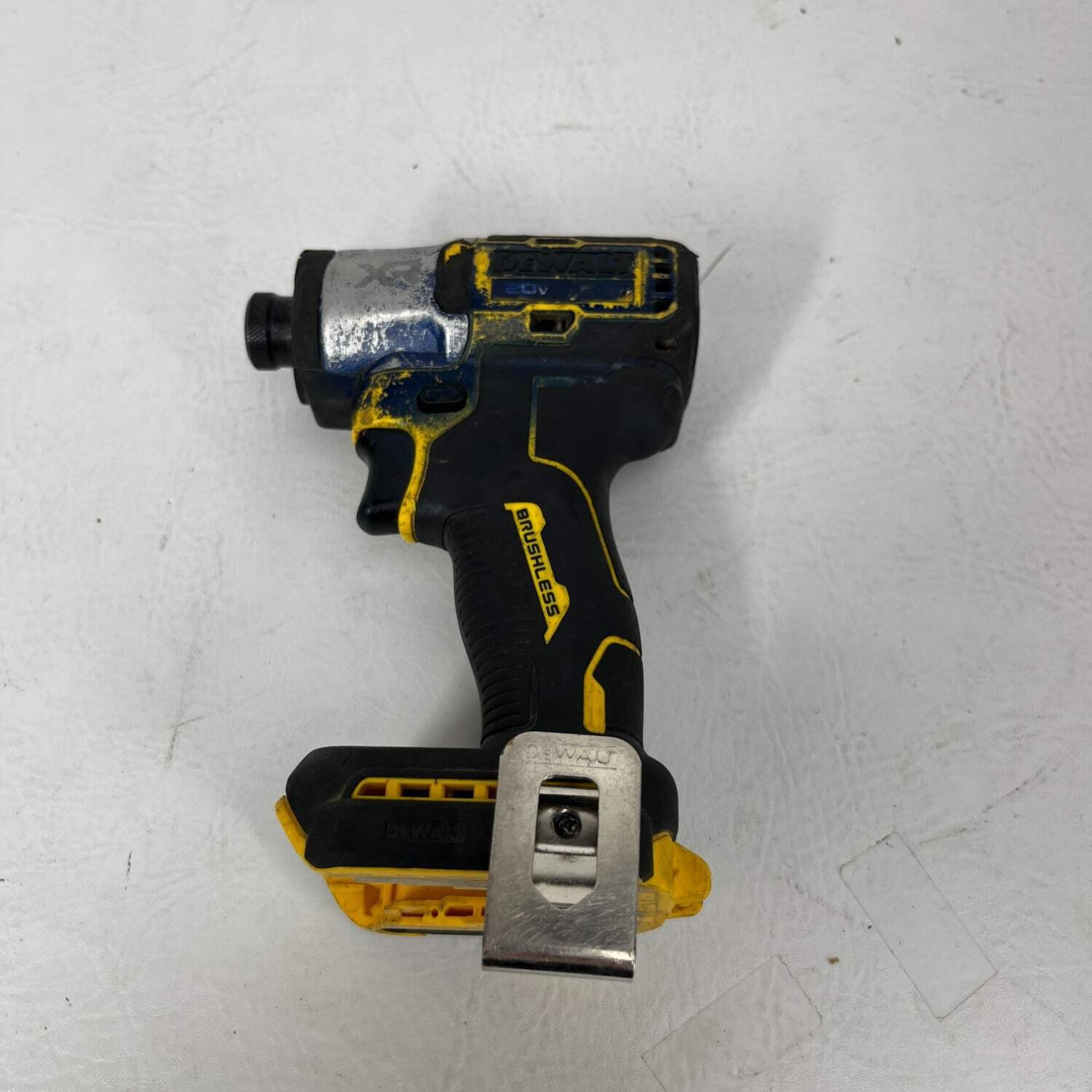 DeWalt DCF845 20V MAX 1/4&Prime; (6mm) Cordless Impact Driver