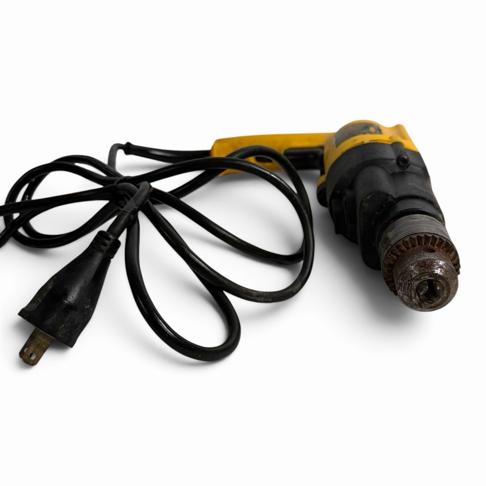 DEWALT DW505 1/2&Prime; Corded Hammer Drill 7.0 Amp 120V Variable Speed